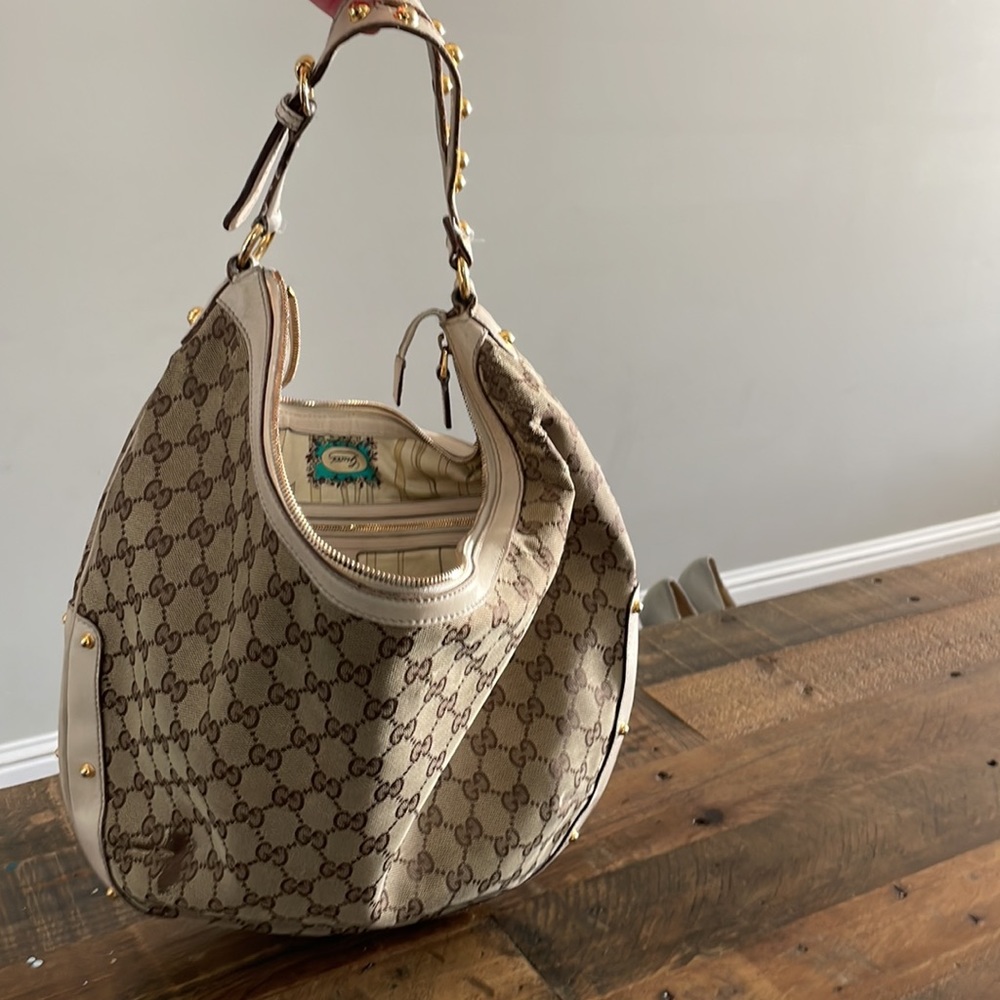 Authentic Gucci bag